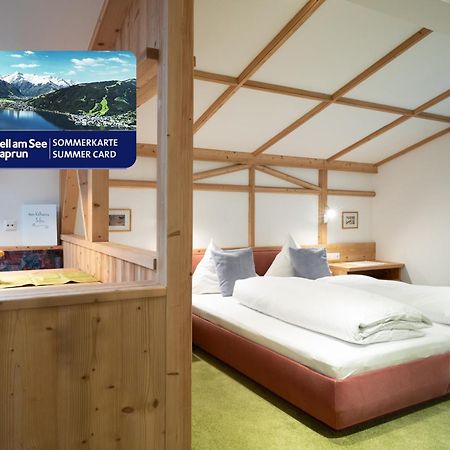 Haus Katharina, Summercard Included Kaprun Exterior foto