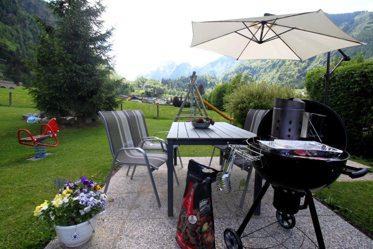 Haus Katharina, Summercard Included Kaprun Exterior foto