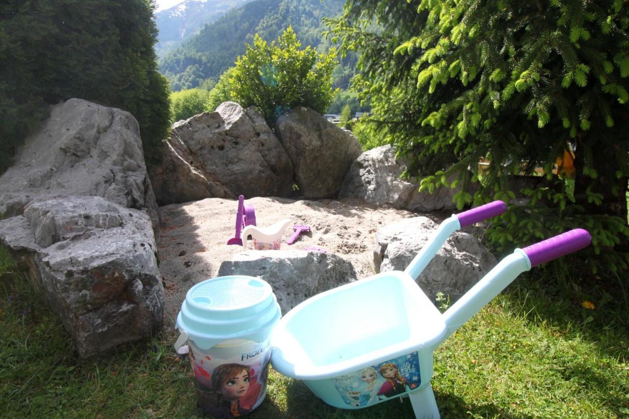 Haus Katharina, Summercard Included Kaprun Exterior foto