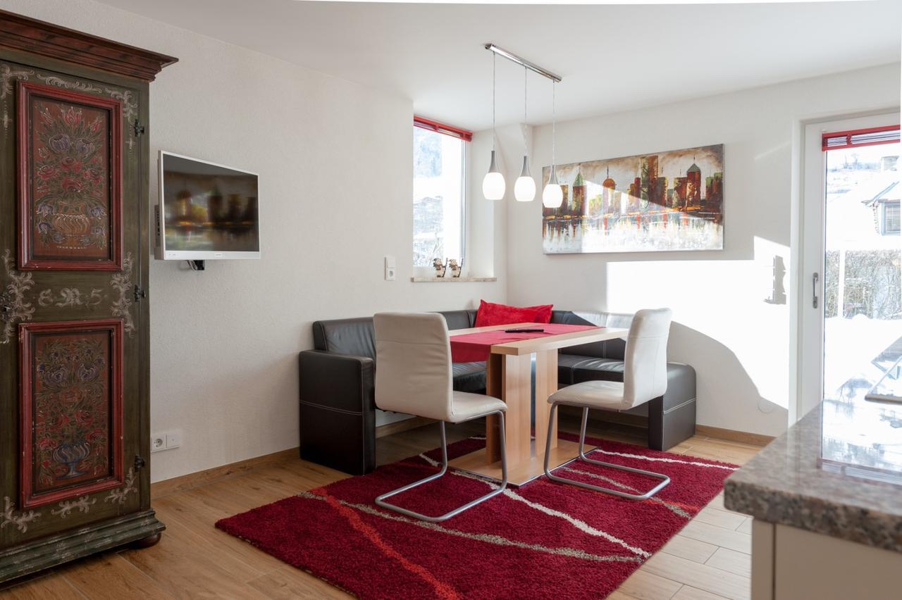 Haus Katharina, Summercard Included Kaprun Exterior foto
