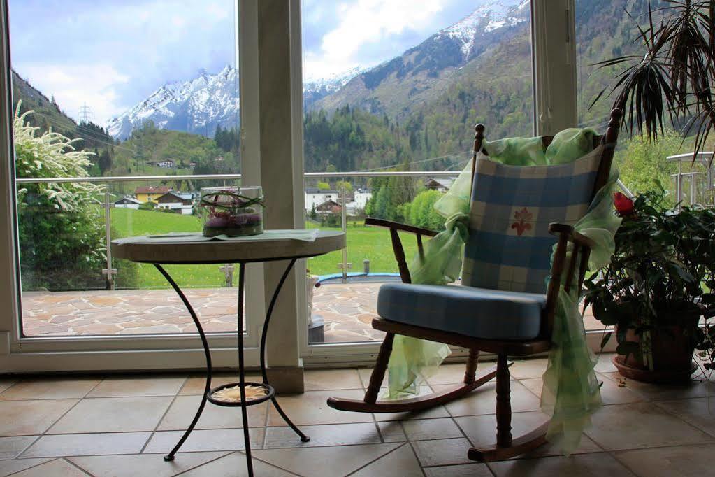 Haus Katharina, Summercard Included Kaprun Exterior foto