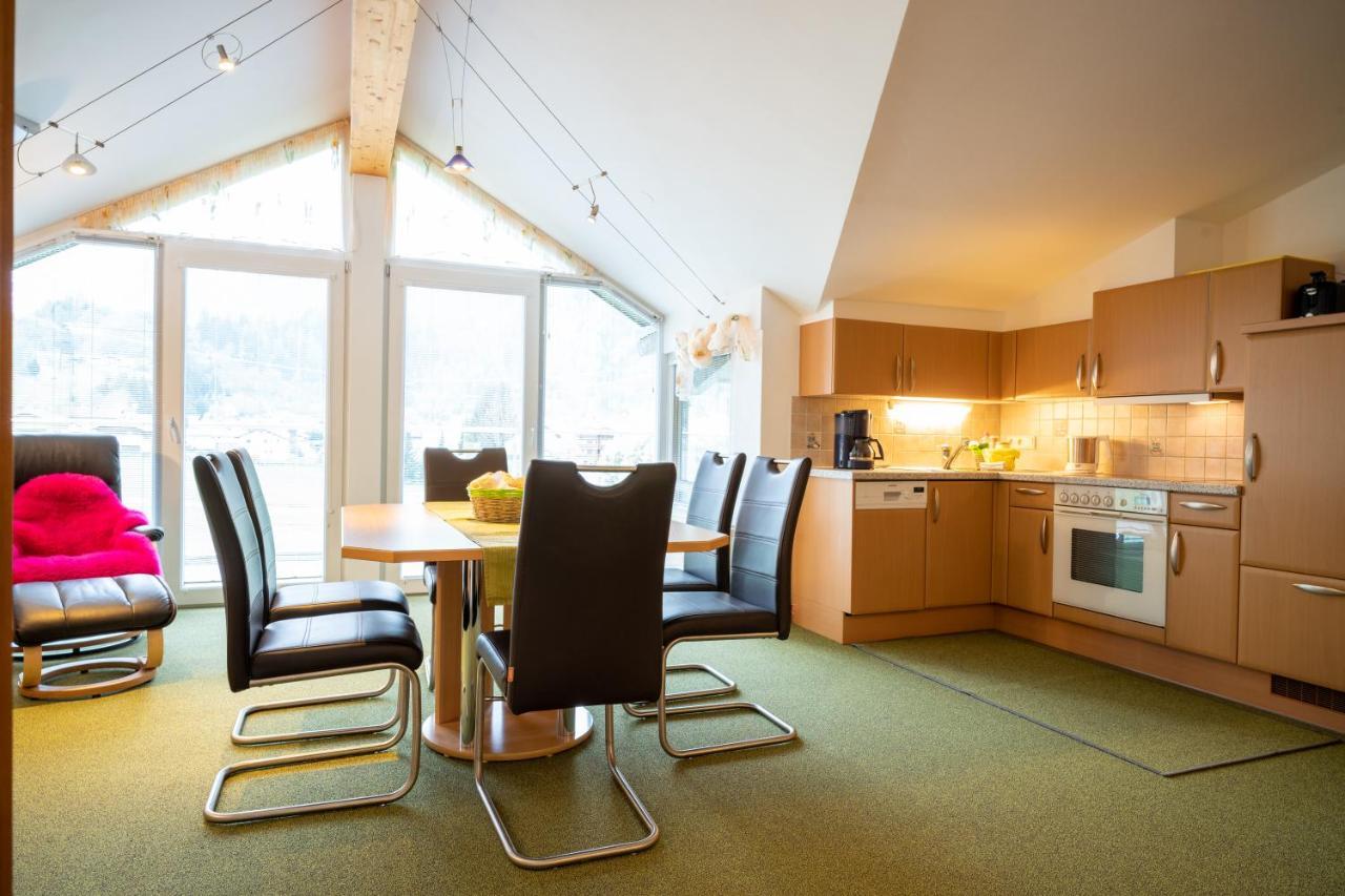Haus Katharina, Summercard Included Kaprun Exterior foto